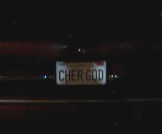 Studio City Cher God