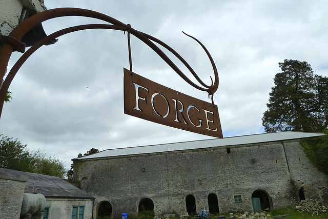 Russborough House 2013 – Forge