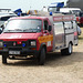 Fire Vehicles at Netley Marsh (3) - 27 July 2013