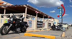 Grants cafe. Albuquerque