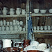 Potter's Shop at  Old Sturbridge Village, circa 1990