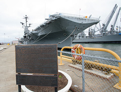 USS Hornet (2763)