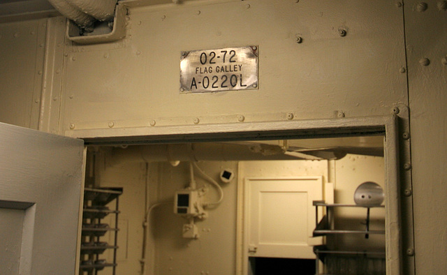 USS Hornet (2772)