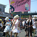 The Marie Antoinettes at the Coney Island Mermaid Parade, June 2008