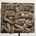 Plaque with an Erotic Scene in the Metropolitan Museum of Art, January 2009