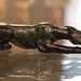 Bronze Statuette of a Hound Gnawing a Bone in the Metropolitan Museum of Art, June 2010