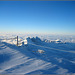 A view from Mt. Titlis