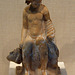 Terracotta Statuette of a Seated Youth in the Metropolitan Museum of Art, June 2010