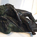 Bronze Statuette of Eros Sleeping in the Metropolitan Museum of Art, September 2009