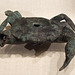 Bronze Crab in the Metropolitan Museum of Art, June 2010