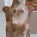 Terracotta Statuette of a Seated Woman in the Metropolitan Museum of Art, June 2010