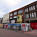 New buildings on the Breestraat