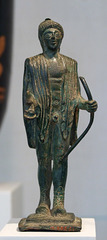 Bronze Statuette of Apollo in the Metropolitan Museum of Art, June 2010