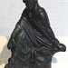 Bronze Statuette of Tyche in the Metropolitan Museum of Art, September 2009
