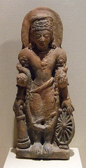 Standing Four-Armed Vishnu in the Metropolitan Museum of Art, September 2010