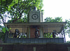 The Delacorte Clock in Central Park, May 2011