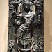 Vishnu with his Mount, Garuda, his Consort, Lakshmi, and Attendants in the Metropolitan Museum of Art, March 2009