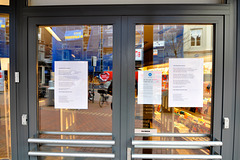 Bookshop Kooyker closed
