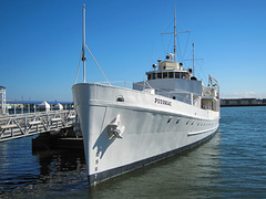 Potomac Presidential yacht, Oakland (3099)
