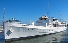 Potomac Presidential yacht, Oakland (3102)