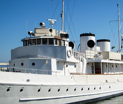 Potomac Presidential yacht, Oakland (3103)
