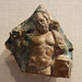 Terracotta Vase Fragment with a Figure of Hercules in the Metropolitan Museum of Art, June 2010