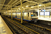 GVB Metro 36a on line 53 at Amsterdam Amstel