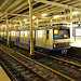 GVB Metro 36a on line 53 at Amsterdam Amstel