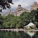 Conservatory Water in Central Park, June 2006