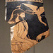 Fragment of a Terracotta Skyphos Attributed to the Palermo Painter in the Metropolitan Museum of Art, June 2010
