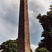 Cleopatra's Needle in Central Park, June 2006
