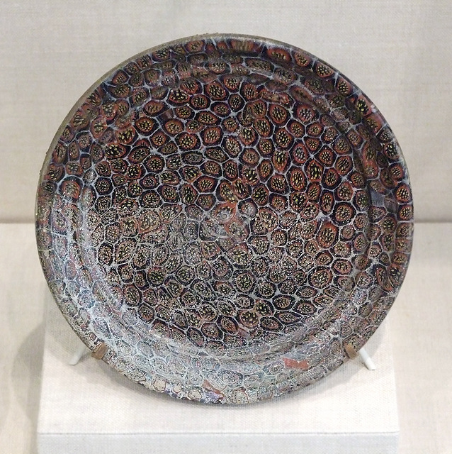 Early Imperial Glass Tableware in the Metropolitan Museum of Art, June 2010