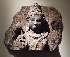 Torso of a Bodhisattva in the Metropolitan Museum of Art, November 2010