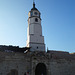 Belgrade, Kalemegdan : porte d'Istanbul