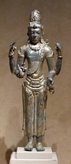 Standing Four-Armed Shiva in the Metropolitan Museum of Art, March 2009