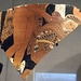 Fragment of a Terracotta Calyx-Krater Attributed to the Black Fury Painter in the Metropolitan Museum of Art, June 2010