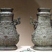 Pair of Ritual Wine Containers with Covers in the Metropolitan Museum of Art, March 2009