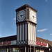 Southgate Shopping Center Clocktower, Aug. 2006