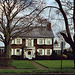 House on Ocean Ave. in Amityville Decorated for Christmas, Dec. 2006