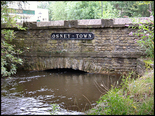 Osney Town Bridge