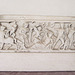 Relief Sarcophagus with the Myth of Selene and Endymion in the Baths of Diocletian in Rome, December 2003