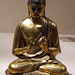 Buddha Possibly Vairochana in the Metropolitan Museum of Art, February 2008