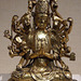 Bodhisattva with 1000 Arms in the Metropolitan Museum of Art, February 2008