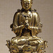 Buddha, Probably Vairochana in the Metropolitan Museum of Art, February 2008