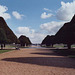 The Great Fountain Garden at Hampton Court Palace, 2004