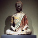 Seated Buddha in the Metropolitan Museum of Art, Feb. 2007