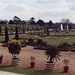 The Privy Garden of Hampton Court Palace, 2004
