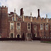 The Exterior of Hampton Court Palace, March 2004