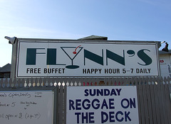 Flynn's on Fire Island, June 2007