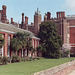 Lower Orangery Garden of Hampton Court Palace, 2004